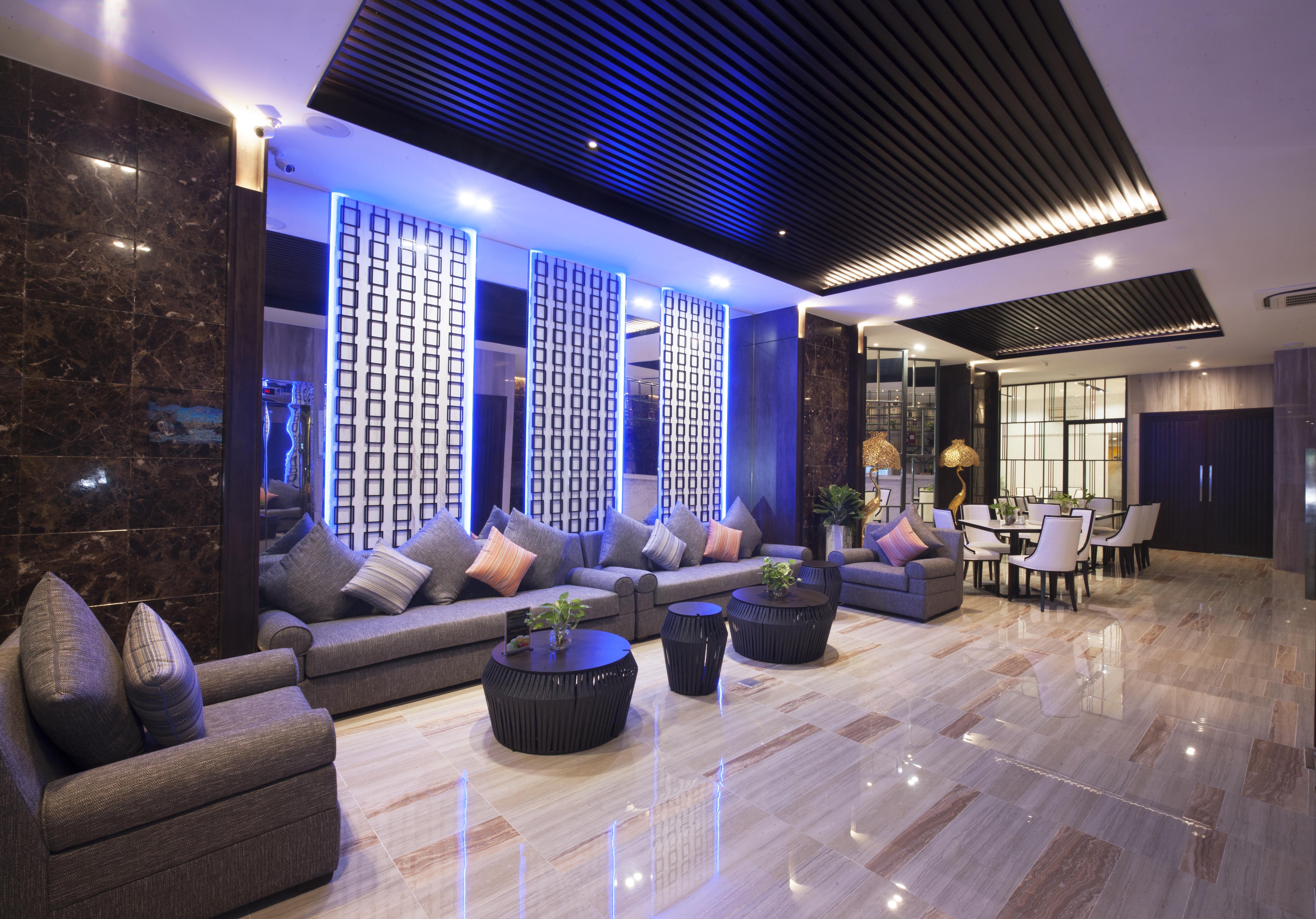 Sunrise Central Hotel Cidade de Ho Chi Minh Exterior foto