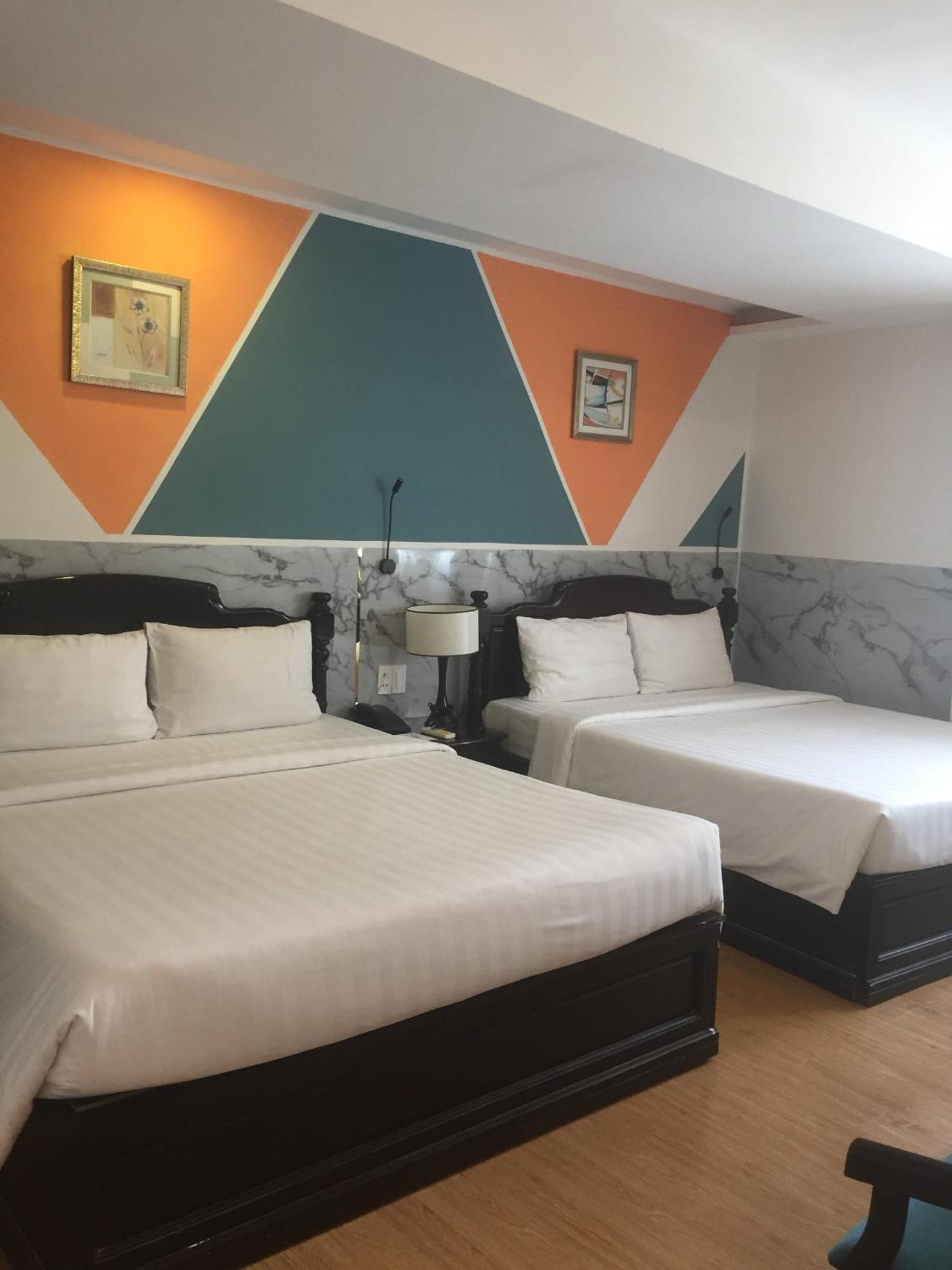 Sunrise Central Hotel Cidade de Ho Chi Minh Exterior foto